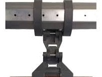 GANCIO DI SICUREZZA PER TAPPARELLE IN ACCIAIO - RIPARAZIONE TAPPARELLE